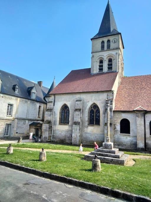 Le Cinq, Au Coeur Du Vexin Vila Themericourt Exterior foto