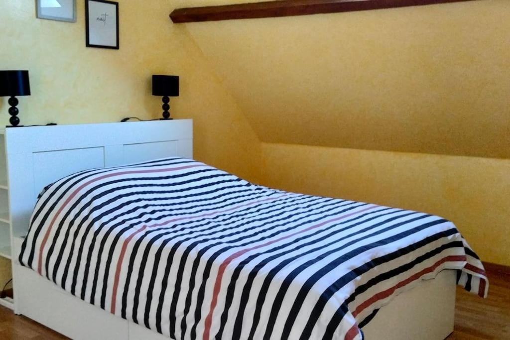 Le Cinq, Au Coeur Du Vexin Vila Themericourt Exterior foto