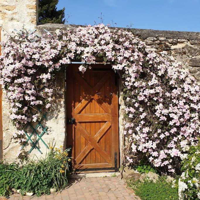 Le Cinq, Au Coeur Du Vexin Vila Themericourt Exterior foto